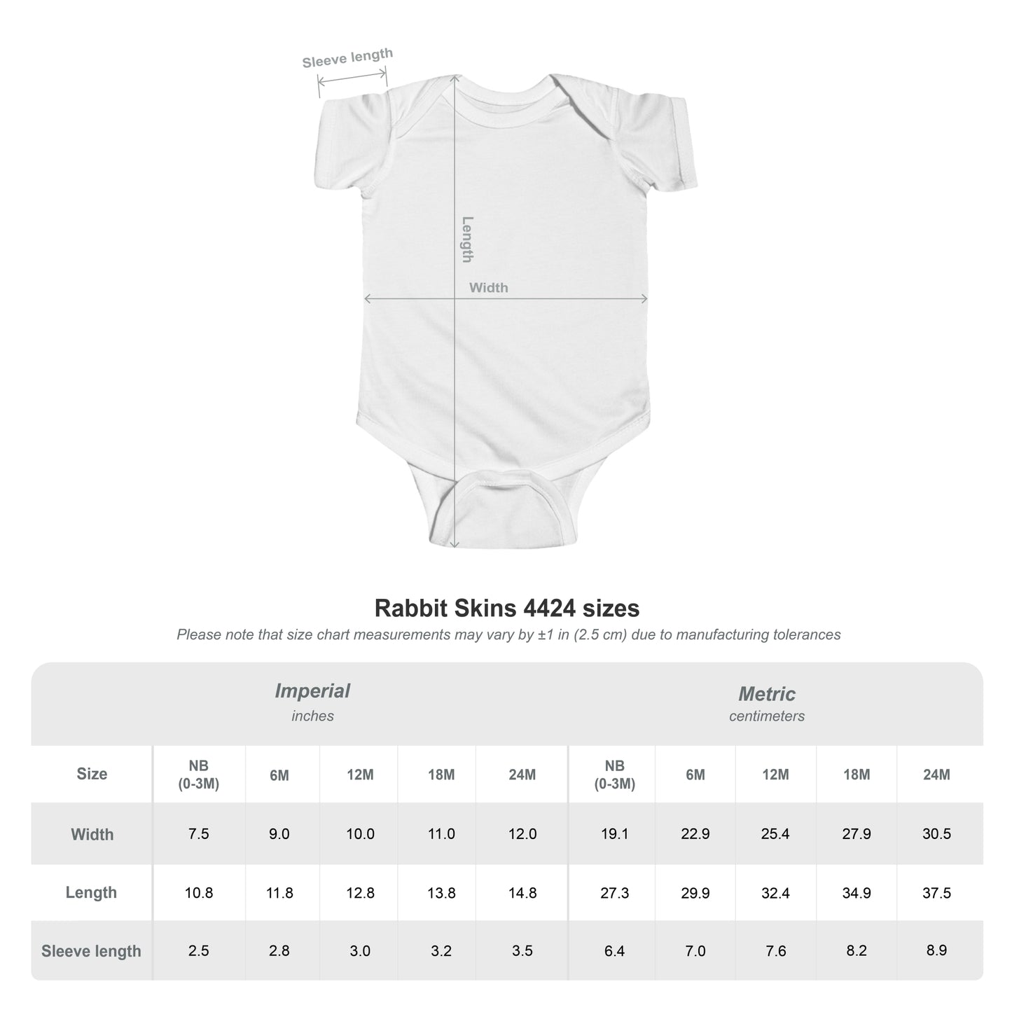 Infant Bodysuit “Best Gift Ever” Cute Present Graphic Baby Onesie