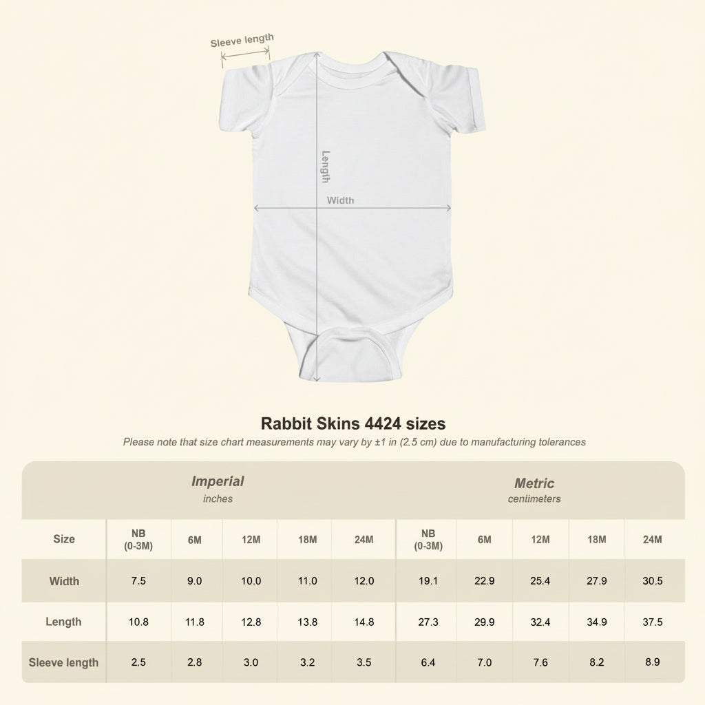 Infant Bodysuit - "My First Christmas" Reindeer Baby Onesie