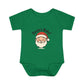 Santa's Baby Infant Bodysuit - Cute Christmas Baby Onesie