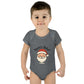 Santa's Baby Infant Bodysuit - Cute Christmas Baby Onesie