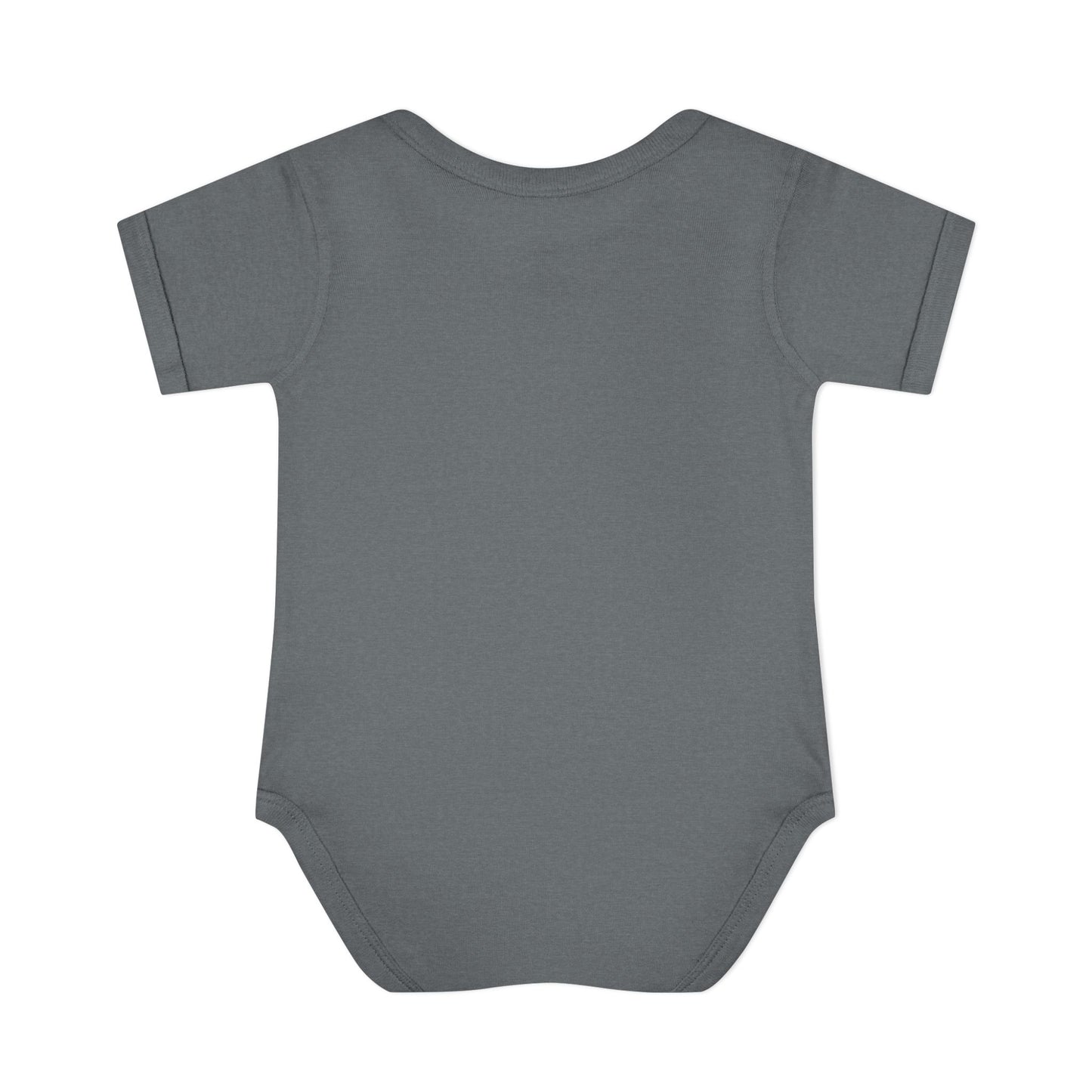 Santa's Baby Infant Bodysuit - Cute Christmas Baby Onesie