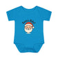 Santa's Baby Infant Bodysuit - Cute Christmas Baby Onesie