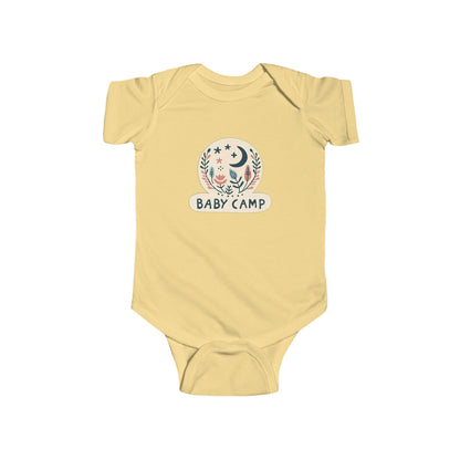 Infant Fine Jersey Bodysuit