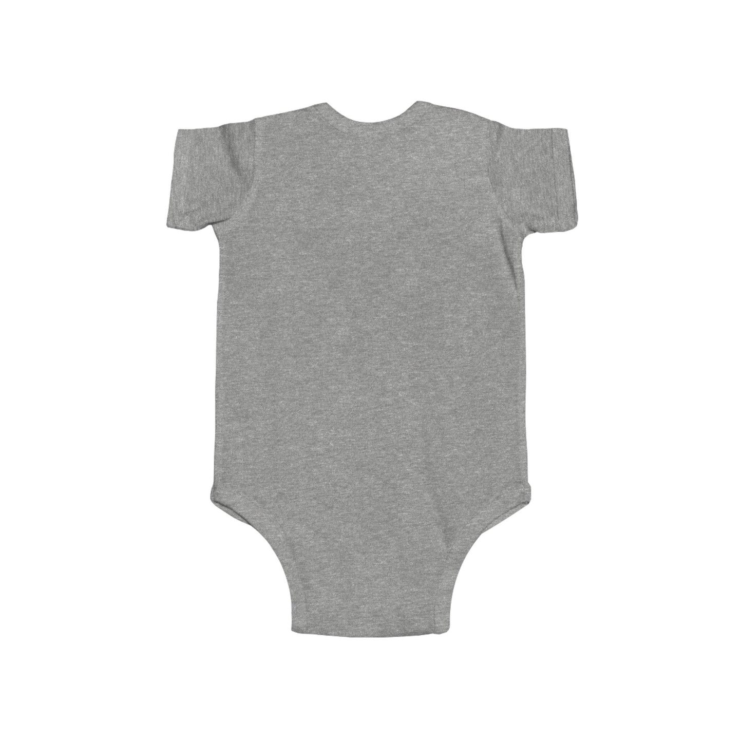 Infant Bodysuit “Best Gift Ever” Cute Present Graphic Baby Onesie