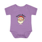Santa's Baby Infant Bodysuit - Cute Christmas Baby Onesie