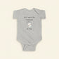 Infant Bodysuit "All I Want for Christmas is Milk"