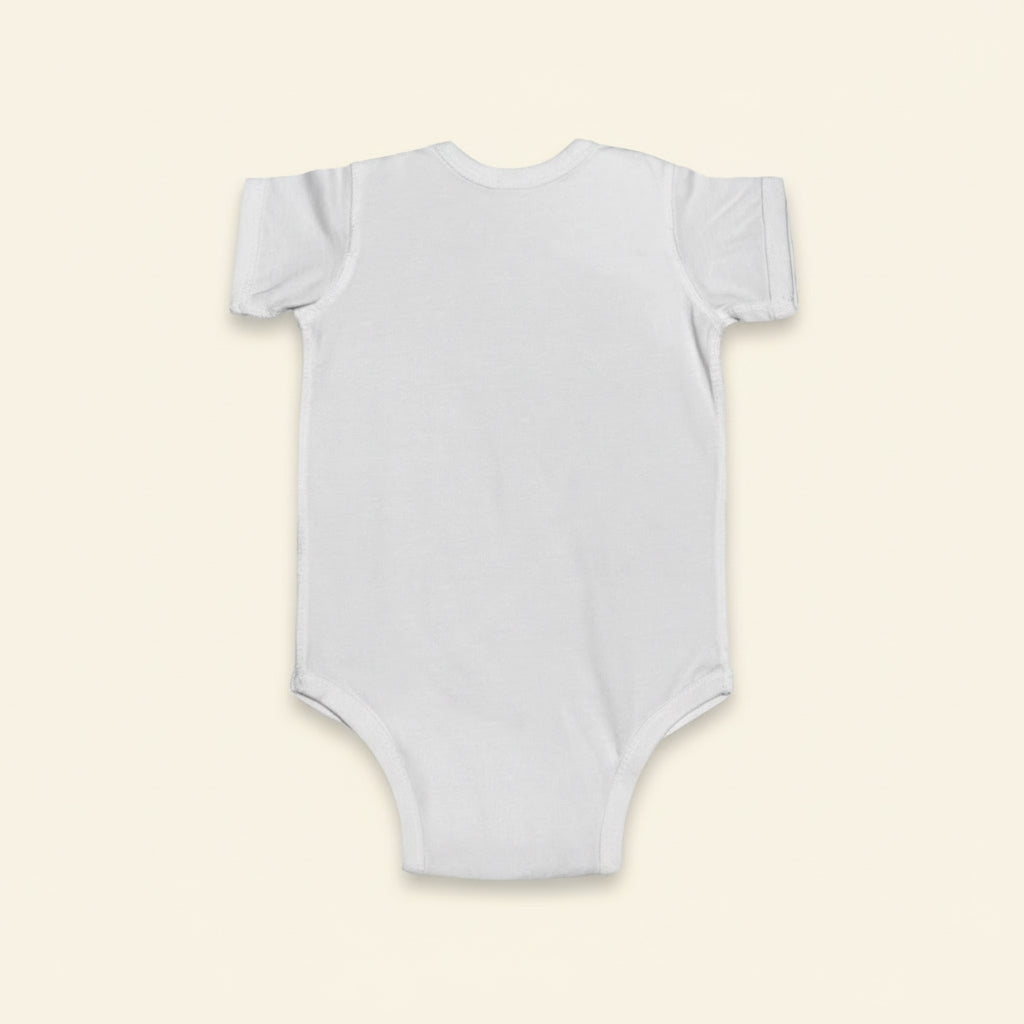 Infant Bodysuit "All I Want for Christmas is Milk"