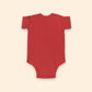 Infant Bodysuit "All I Want for Christmas is Milk"