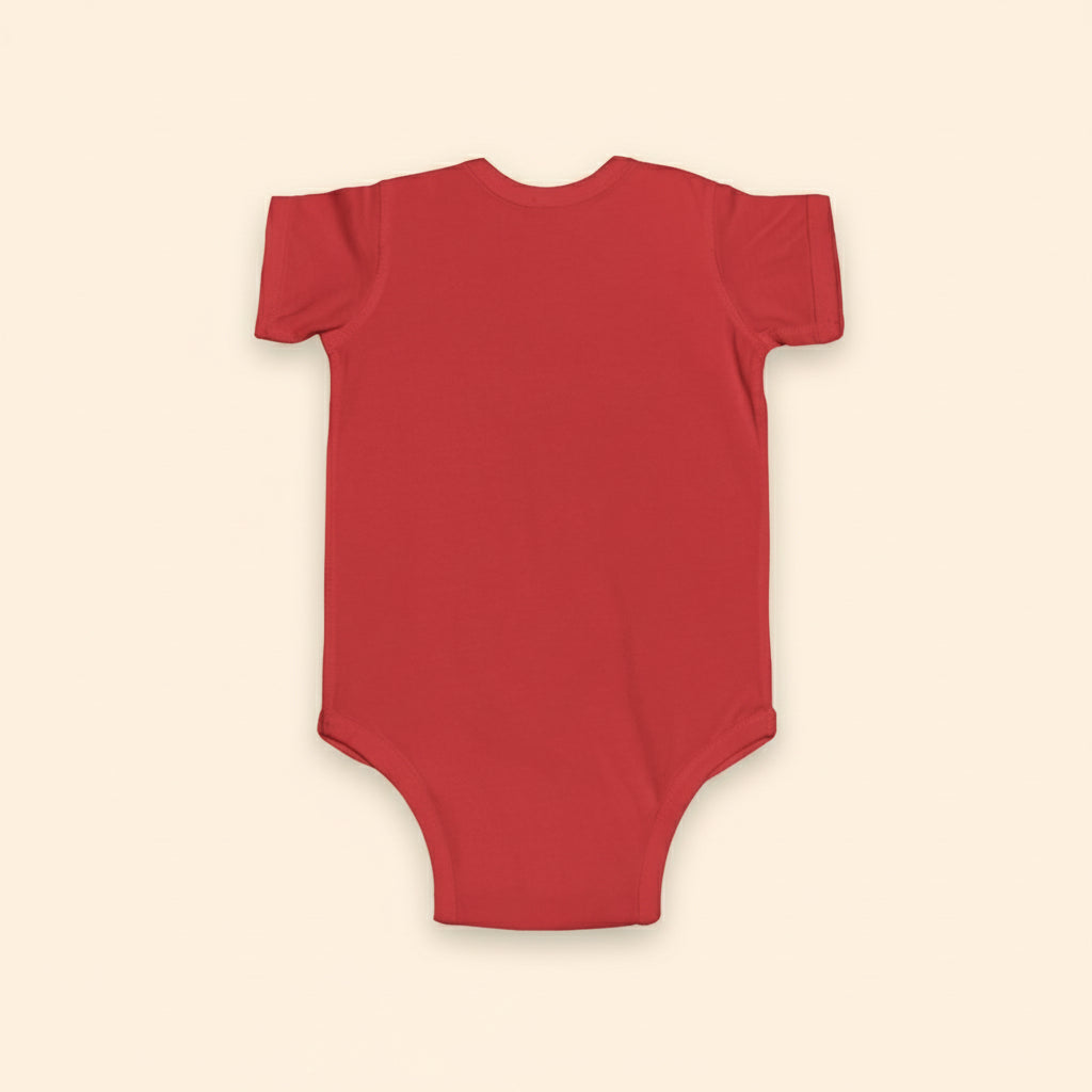 Infant Bodysuit "All I Want for Christmas is Milk"