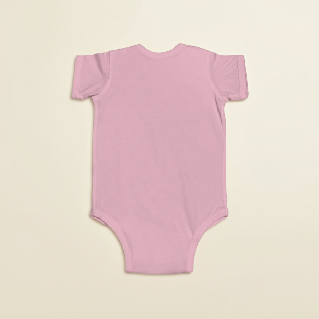 Infant Bodysuit "All I Want for Christmas is Milk"