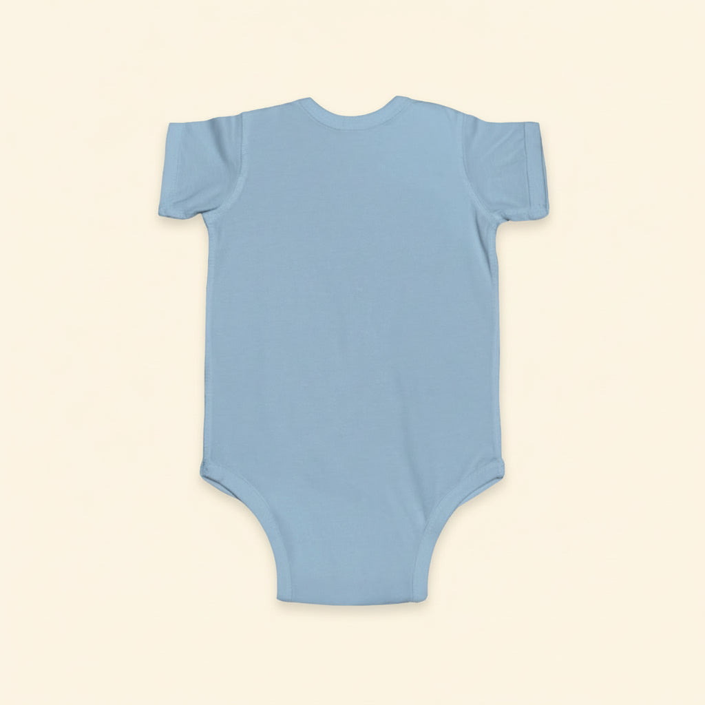 Infant Bodysuit "All I Want for Christmas is Milk"