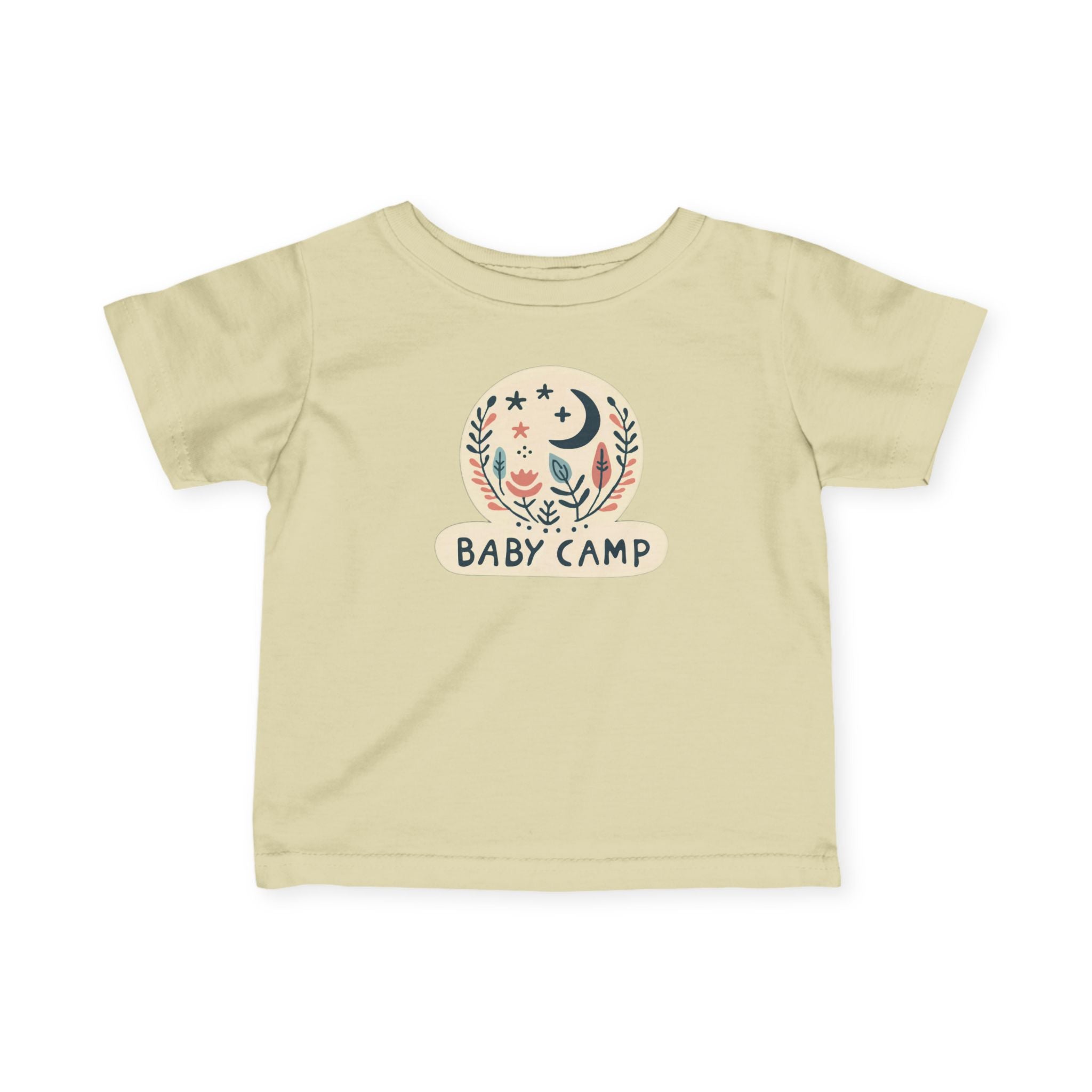 Infant Fine Jersey Tee