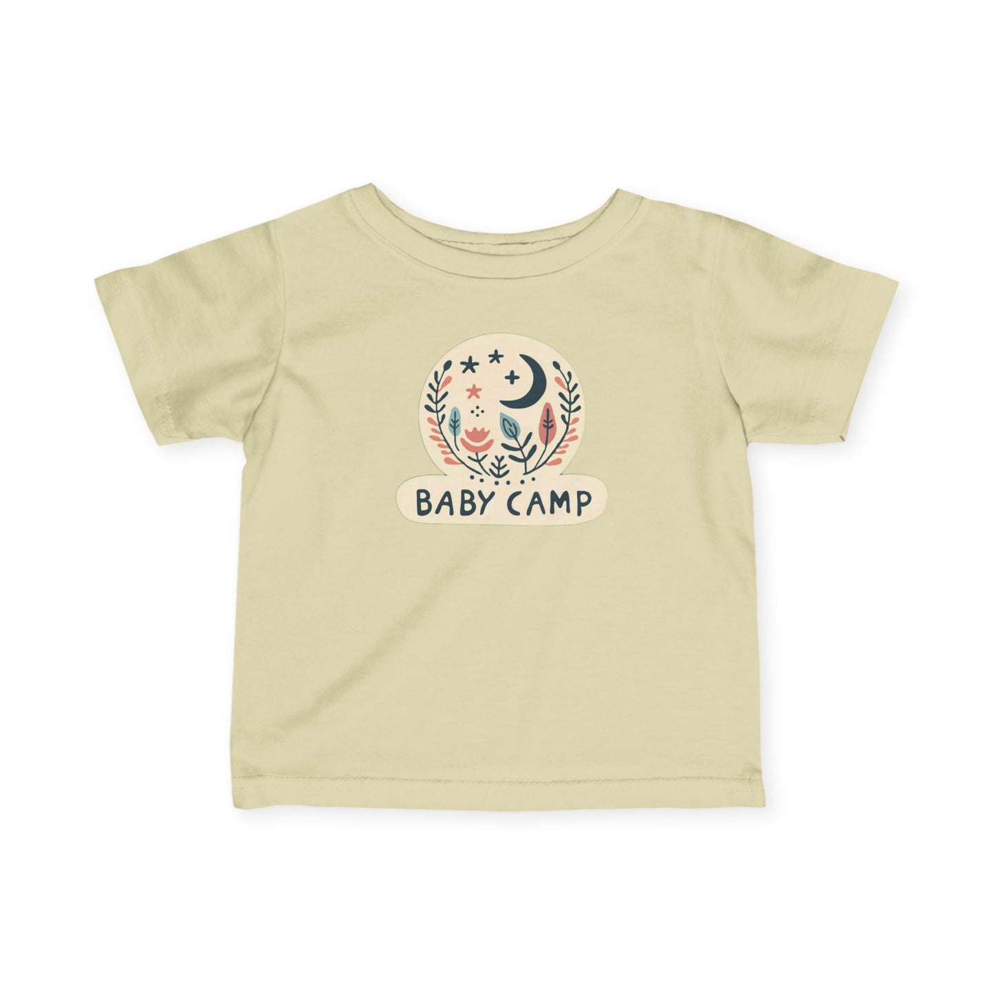 Infant Fine Jersey Tee