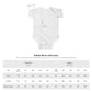 Infant Bodysuit “Best Gift Ever” Cute Present Graphic Baby Onesie