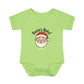 Santa's Baby Infant Bodysuit - Cute Christmas Baby Onesie