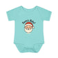Santa's Baby Infant Bodysuit - Cute Christmas Baby Onesie