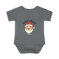 Santa's Baby Infant Bodysuit - Cute Christmas Baby Onesie
