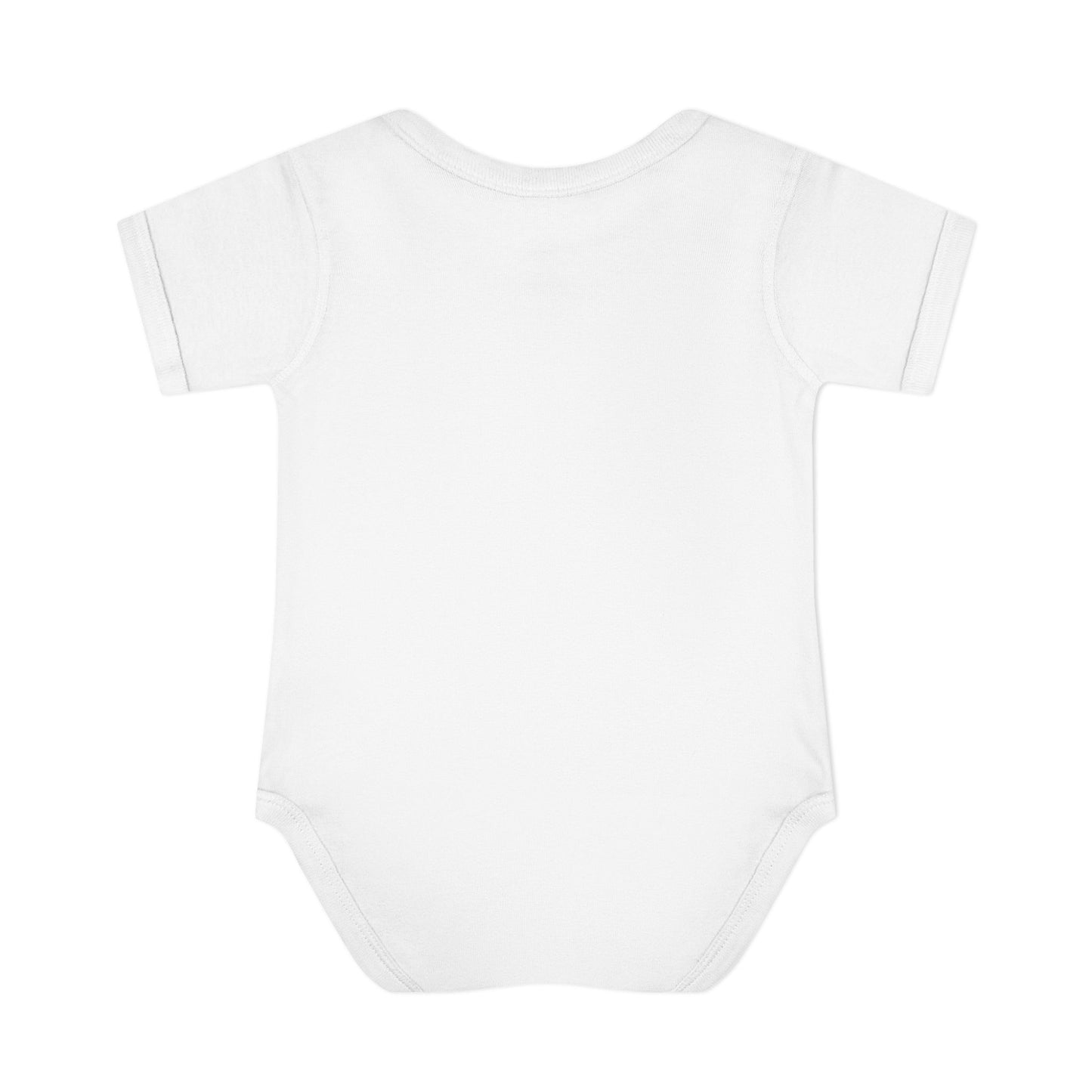 Santa's Baby Infant Bodysuit - Cute Christmas Baby Onesie