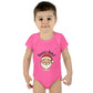 Santa's Baby Infant Bodysuit - Cute Christmas Baby Onesie
