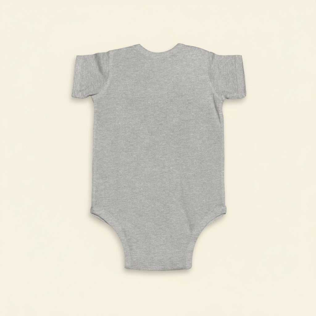 Infant Bodysuit "All I Want for Christmas is Milk"