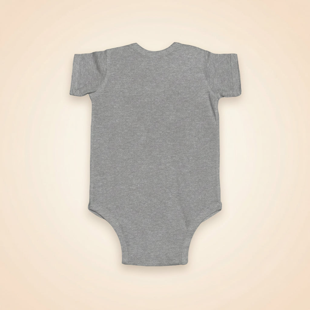 Infant Bodysuit "All I Want for Christmas is Milk"
