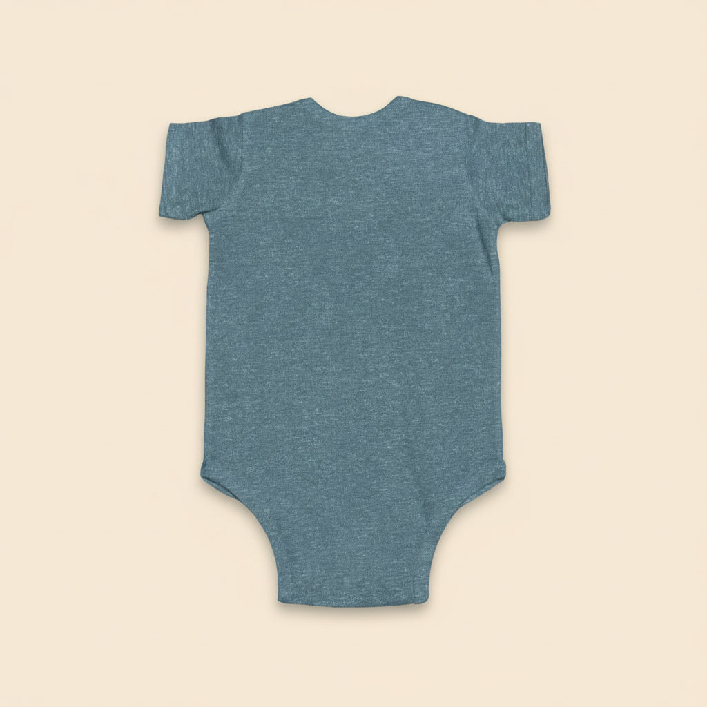 Infant Bodysuit "All I Want for Christmas is Milk"