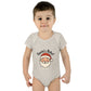 Santa's Baby Infant Bodysuit - Cute Christmas Baby Onesie