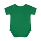 Santa's Baby Infant Bodysuit - Cute Christmas Baby Onesie