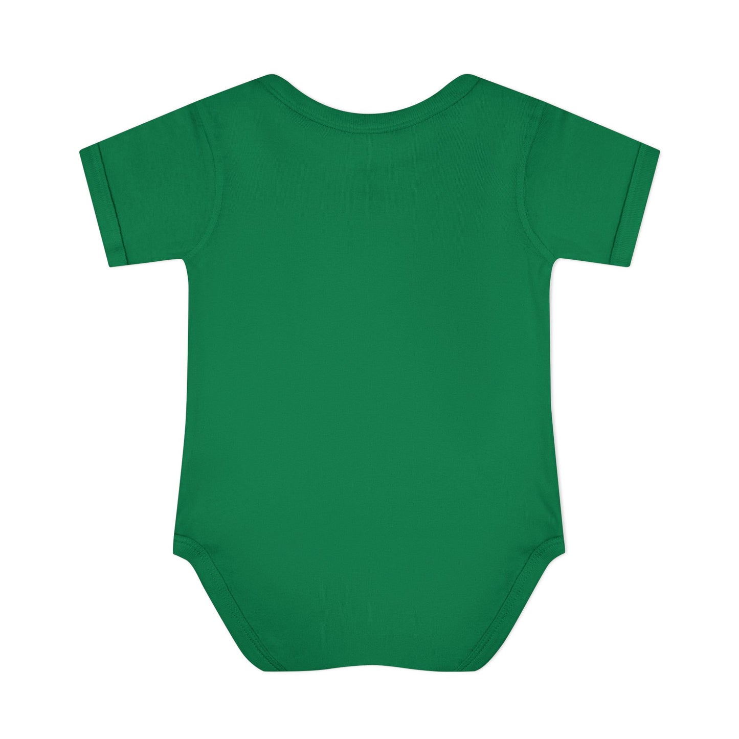 Santa's Baby Infant Bodysuit - Cute Christmas Baby Onesie
