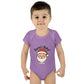 Santa's Baby Infant Bodysuit - Cute Christmas Baby Onesie