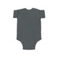 Infant Fine Jersey Bodysuit