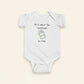Infant Bodysuit "All I Want for Christmas is Milk"