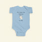 Infant Bodysuit "All I Want for Christmas is Milk"
