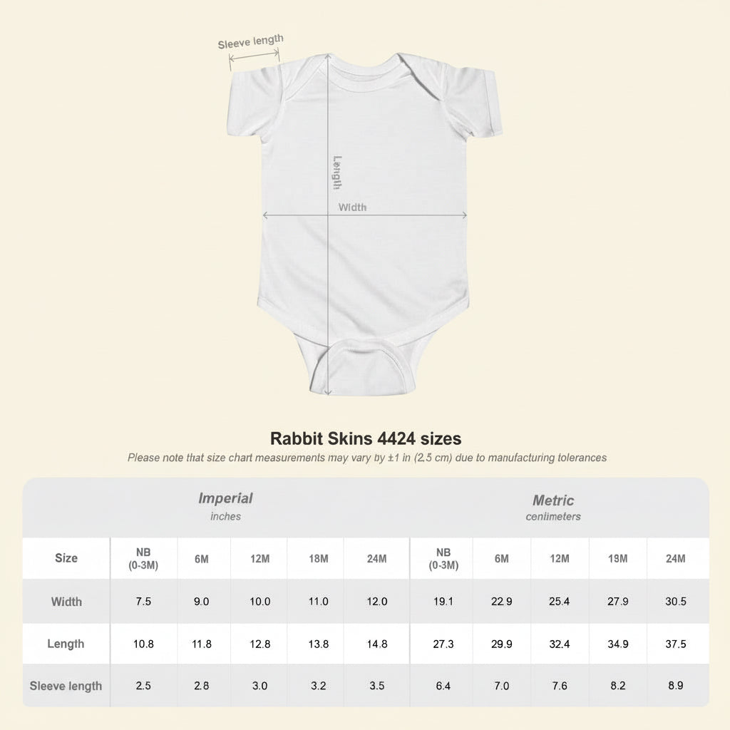 Infant Bodysuit "All I Want for Christmas is Milk"