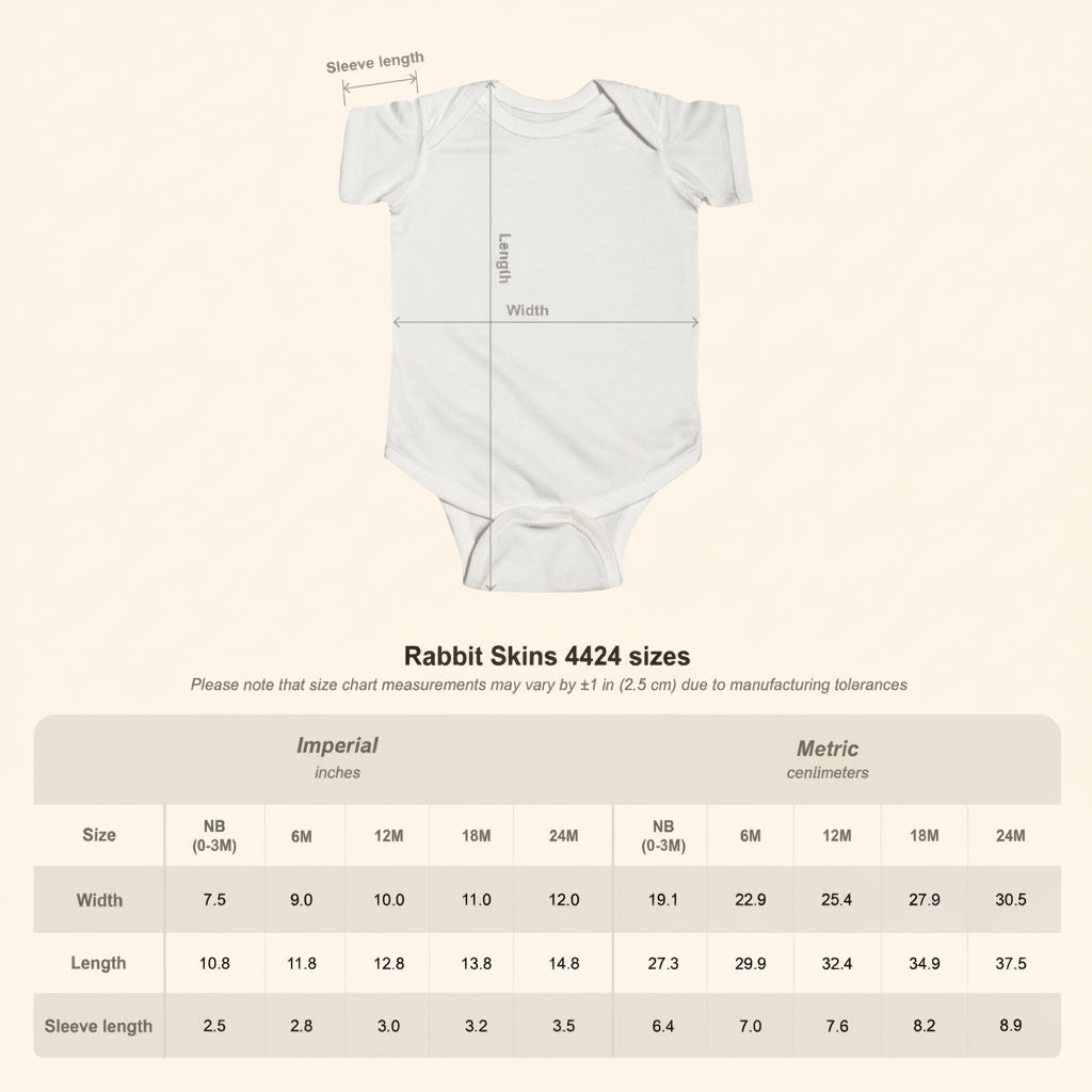 Infant Bodysuit "All I Want for Christmas is Milk"