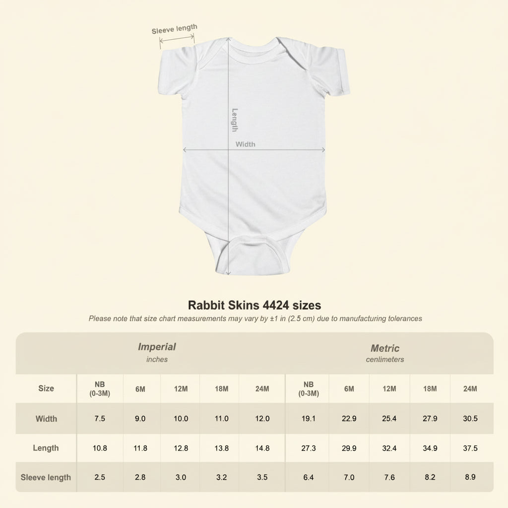 Infant Bodysuit "All I Want for Christmas is Milk"