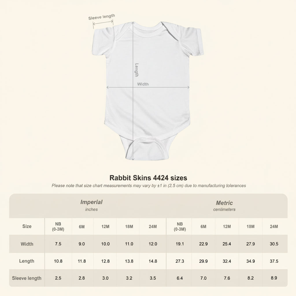Infant Bodysuit "All I Want for Christmas is Milk"