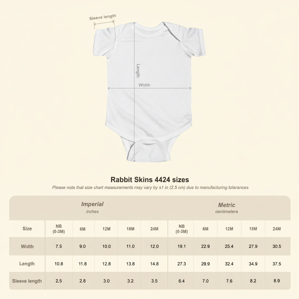 Infant Bodysuit "All I Want for Christmas is Milk"