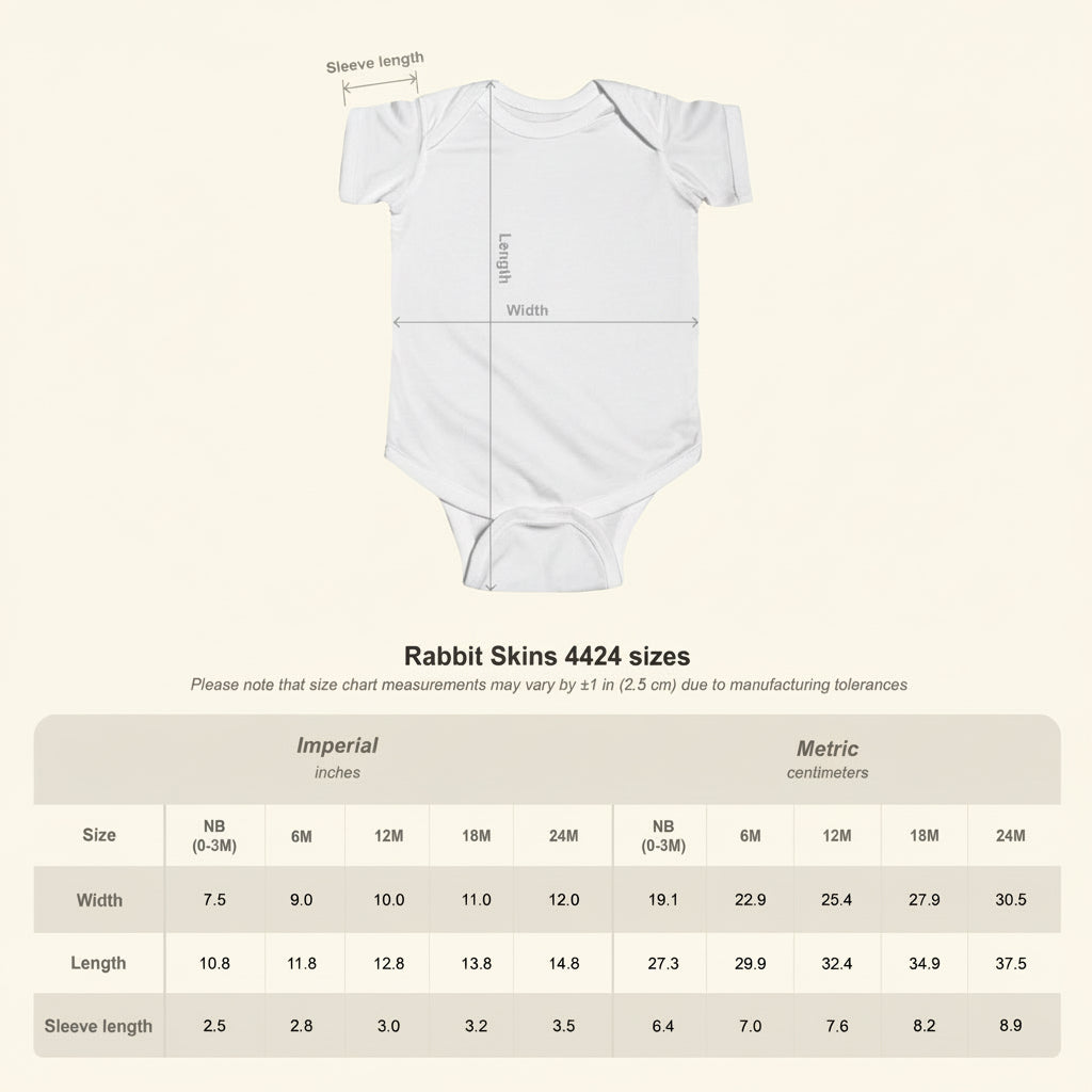 Infant Bodysuit "All I Want for Christmas is Milk"