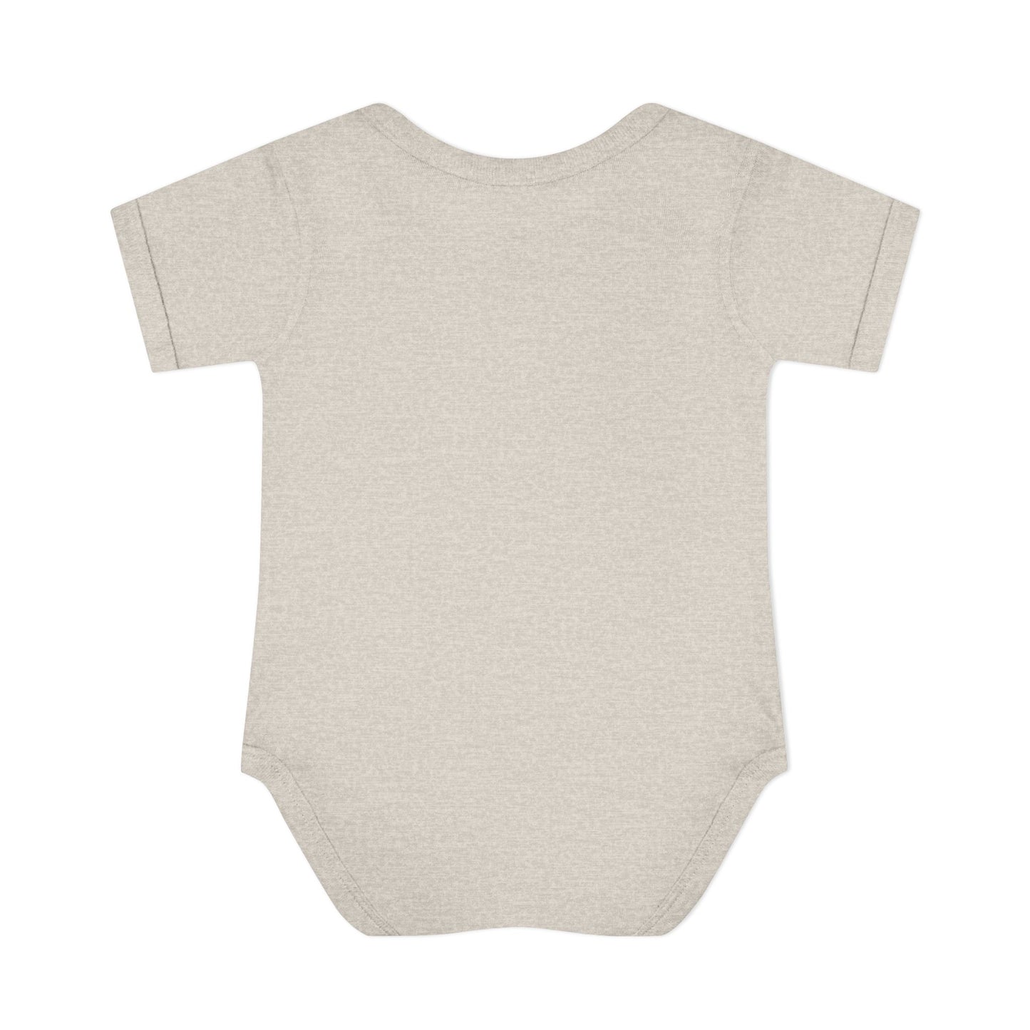 Santa's Baby Infant Bodysuit - Cute Christmas Baby Onesie
