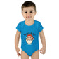 Santa's Baby Infant Bodysuit - Cute Christmas Baby Onesie