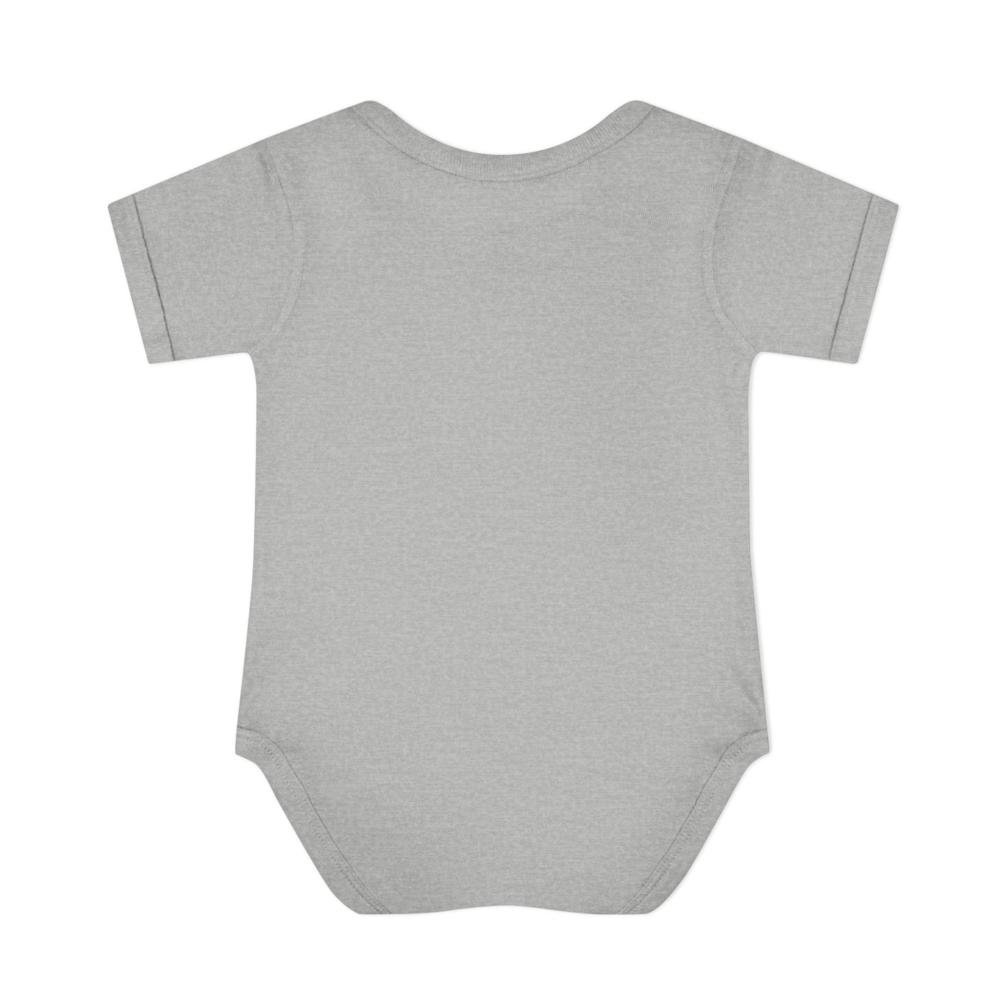 Santa's Baby Infant Bodysuit - Cute Christmas Baby Onesie