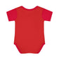 Santa's Baby Infant Bodysuit - Cute Christmas Baby Onesie