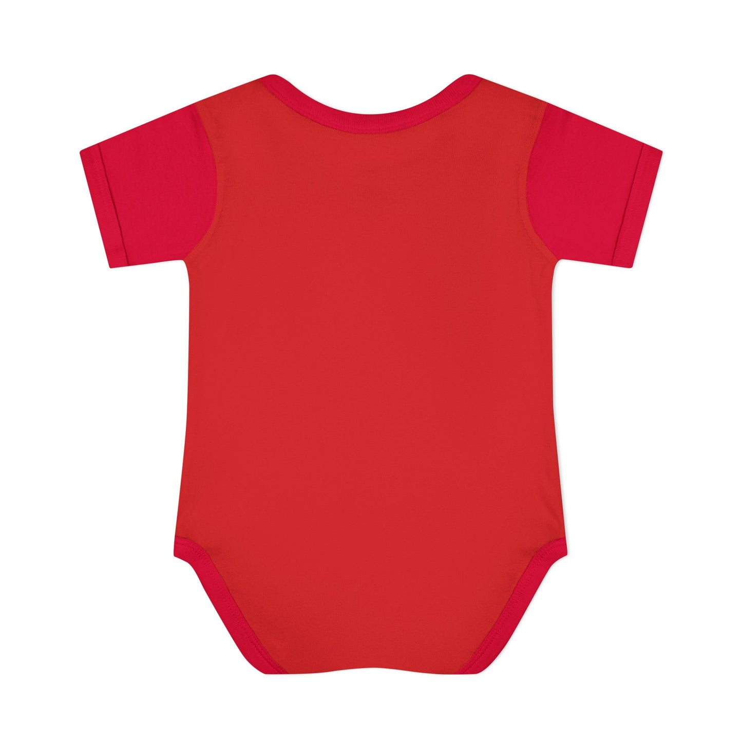 Santa's Baby Infant Bodysuit - Cute Christmas Baby Onesie