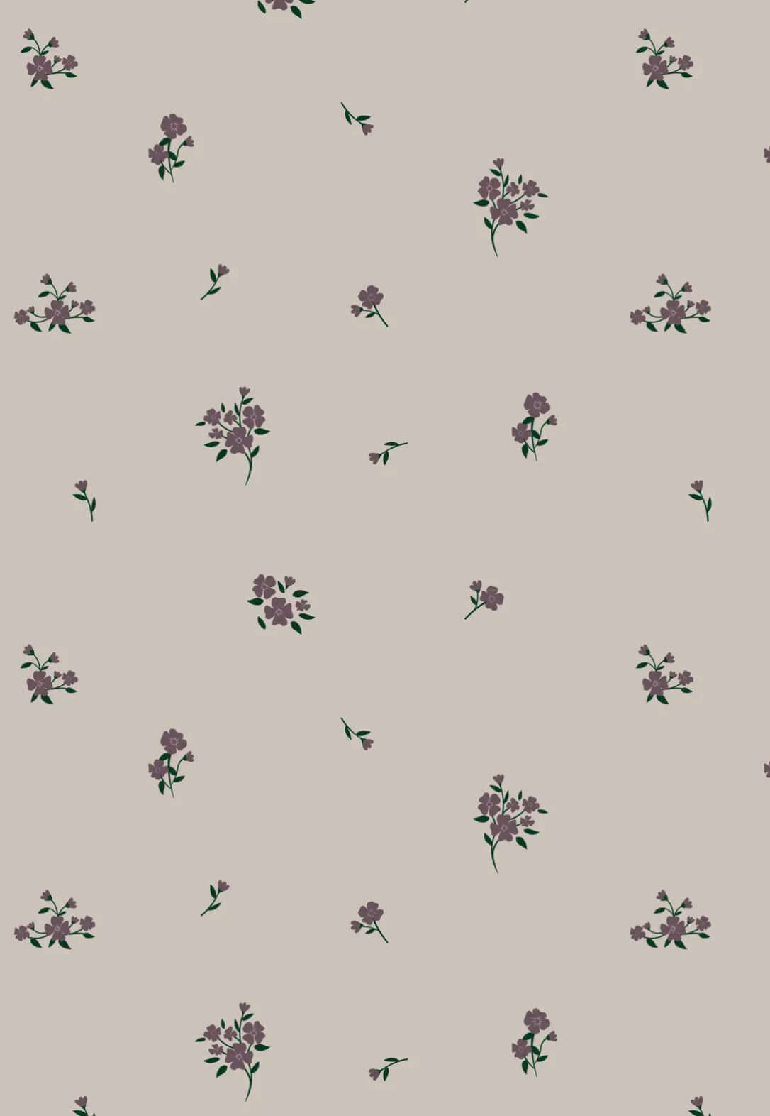Baby and Toddler Girl Floral Dress for Fall