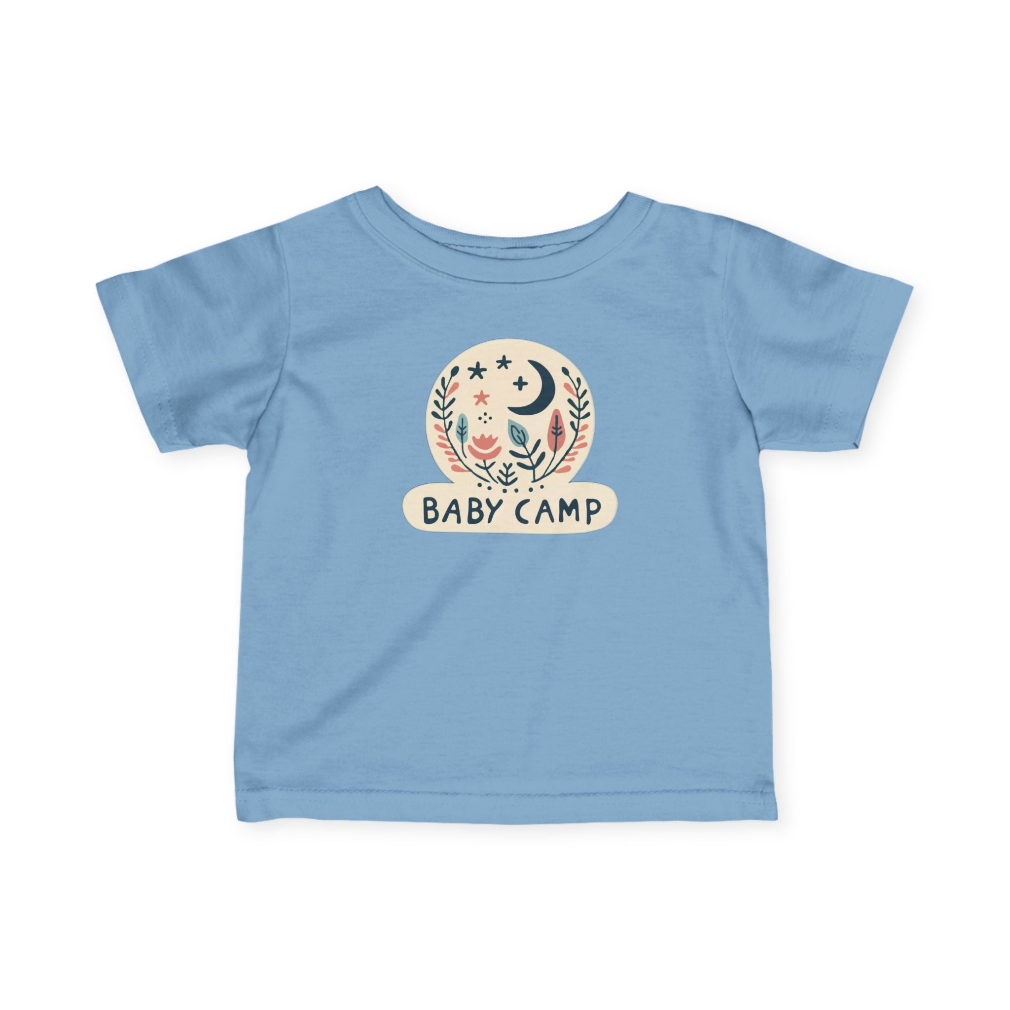Infant Fine Jersey Tee