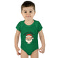 Santa's Baby Infant Bodysuit - Cute Christmas Baby Onesie