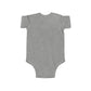 Infant Fine Jersey Bodysuit
