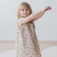 Baby and Toddler Girl Floral Dress for Fall