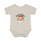 Santa's Baby Infant Bodysuit - Cute Christmas Baby Onesie
